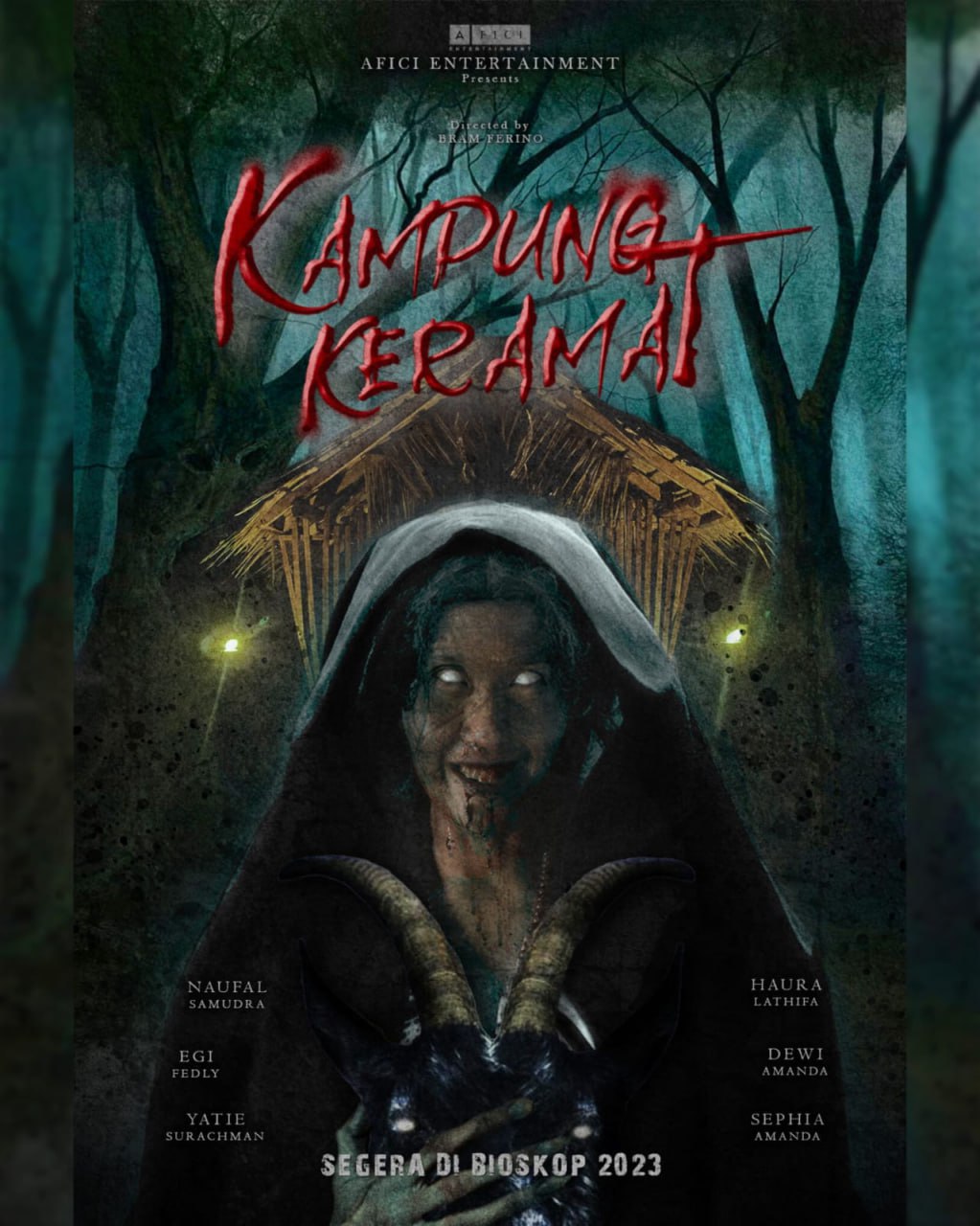 Anime Kampung Keramat (2025)